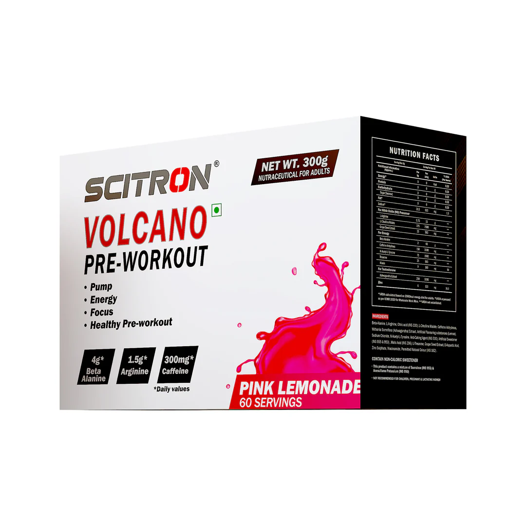 Volcano Pre-Workout Powder - Image 18