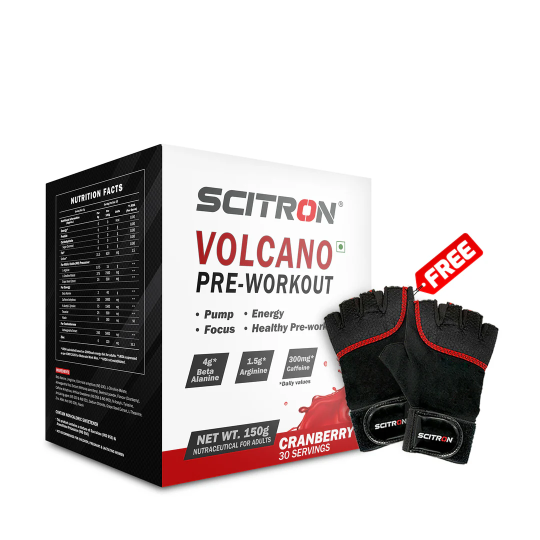 Volcano Pre-Workout Powder - Image 25