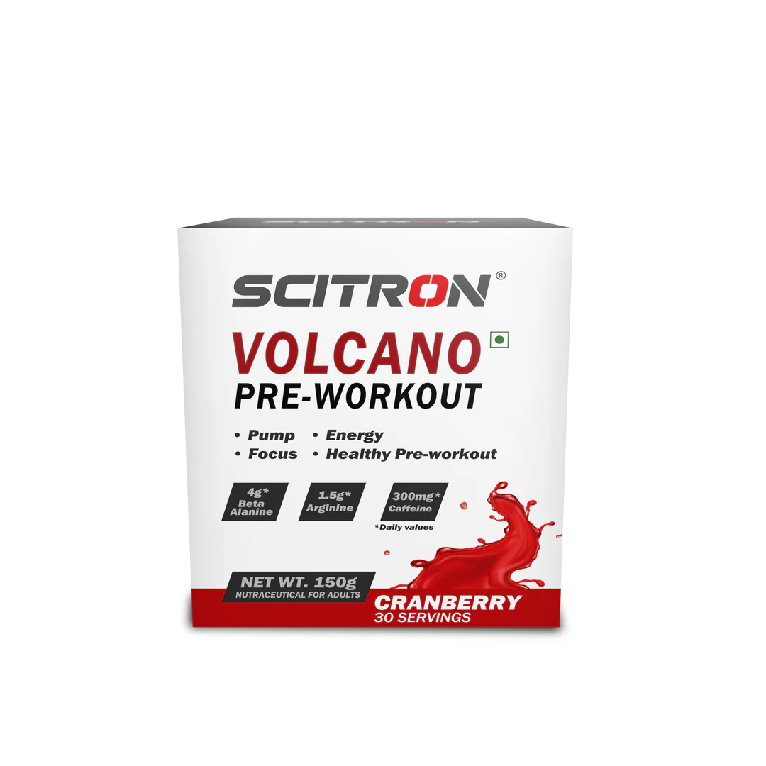 Volcano Pre-Workout Powder - Image 26