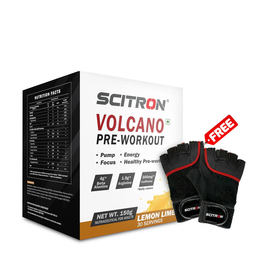 Volcano Pre-Workout Powder - Image 28