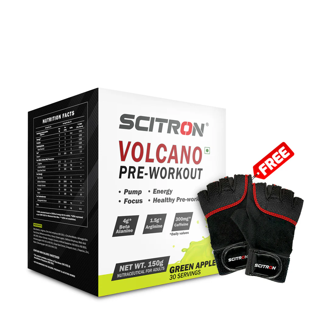 Volcano Pre-Workout Powder - Image 30