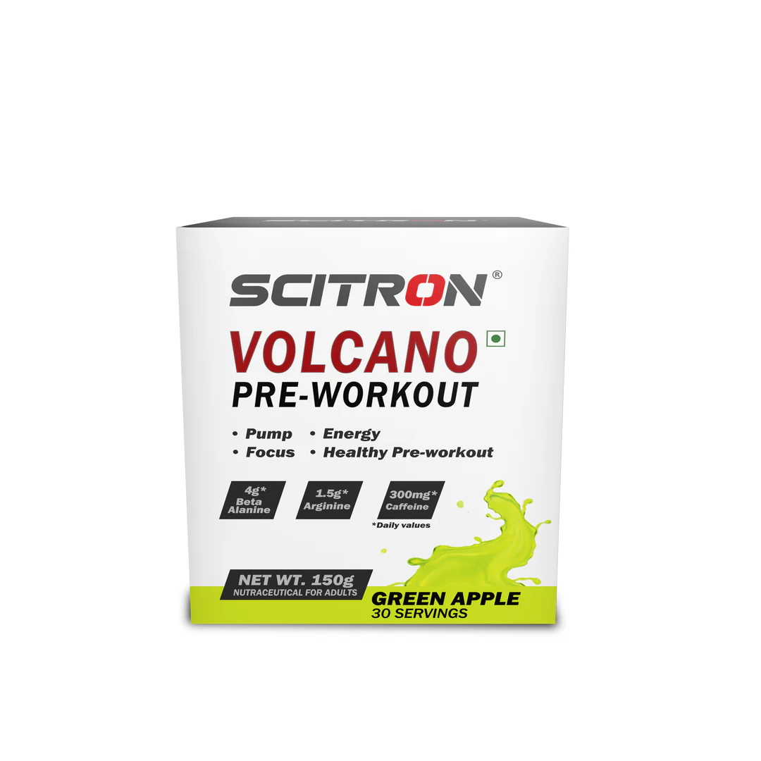 Volcano Pre-Workout Powder - Image 31