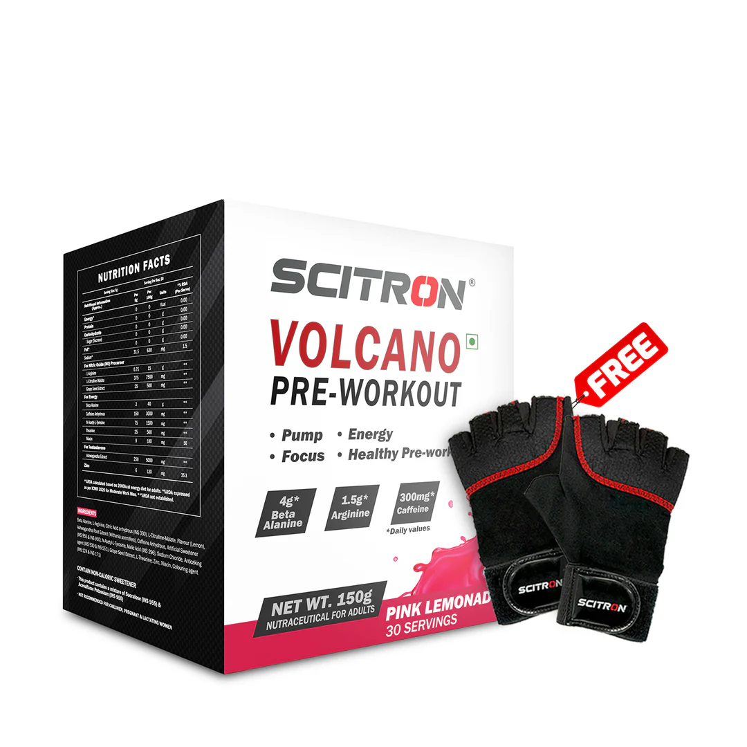 Volcano Pre-Workout Powder - Image 33