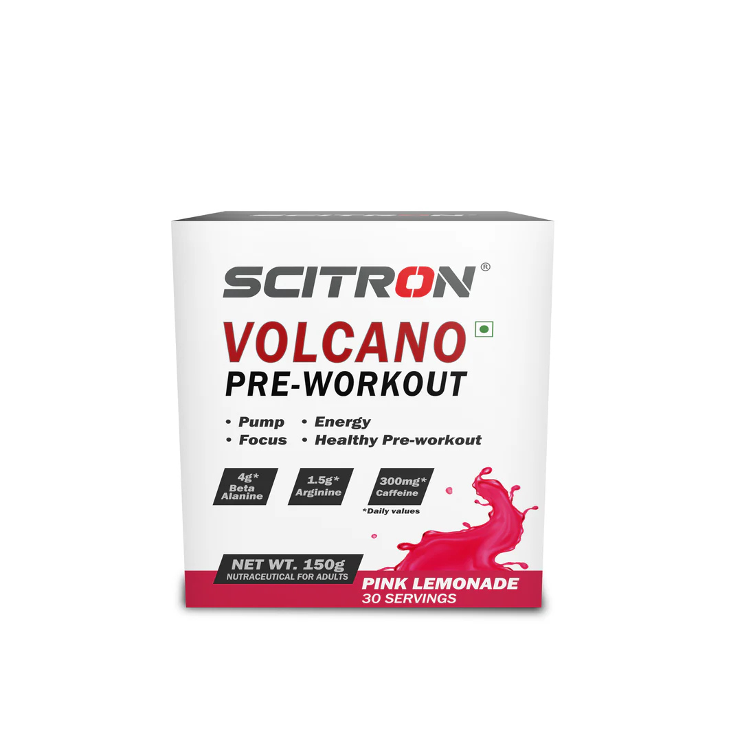 Volcano Pre-Workout Powder - Image 34