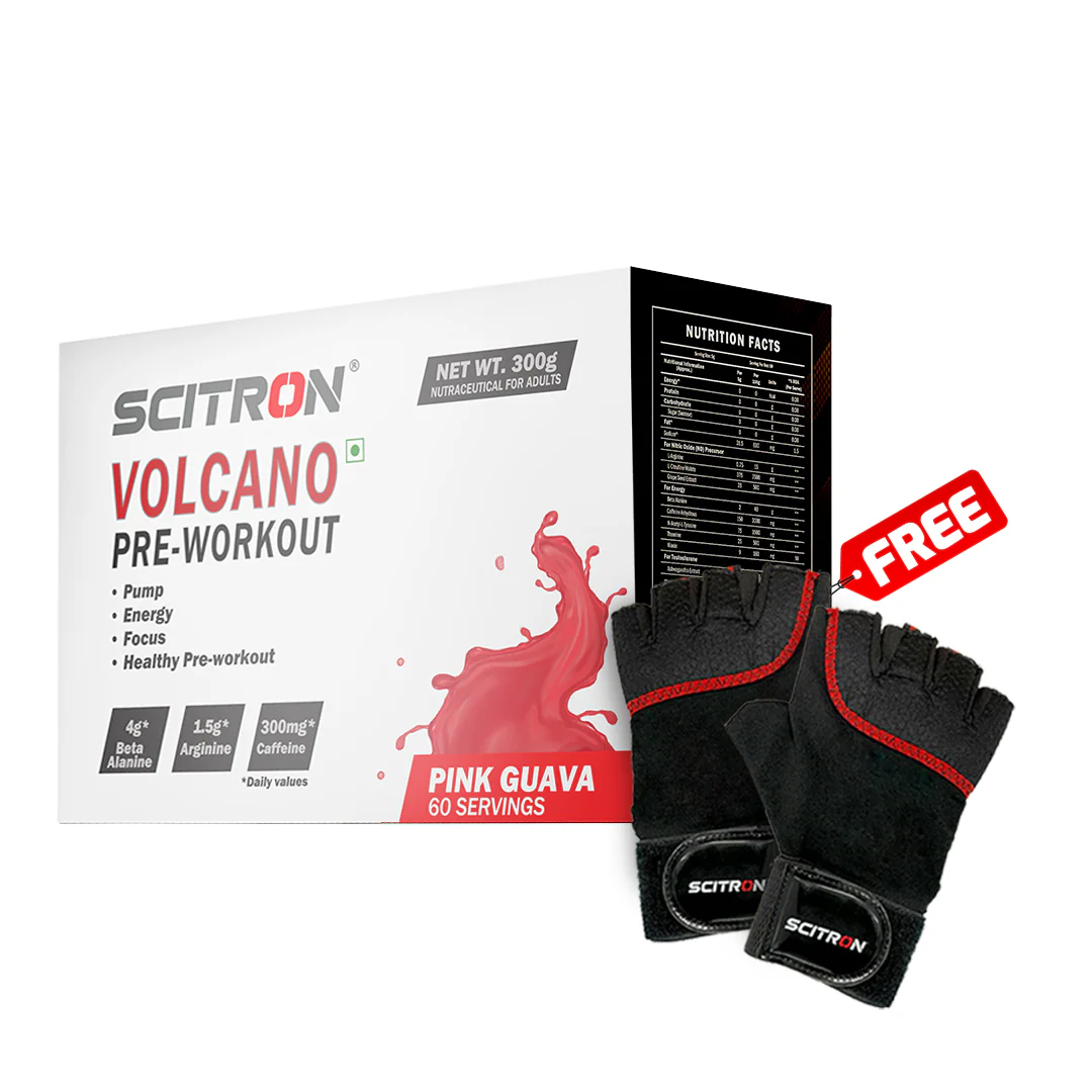 Volcano Pre-Workout Powder - Image 36