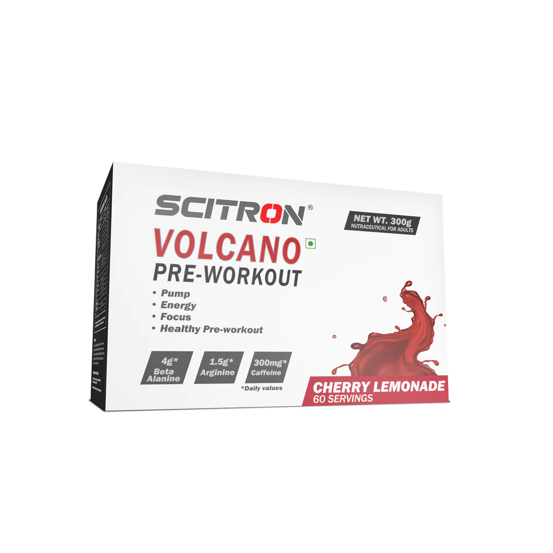 Volcano Pre-Workout Powder - Image 41