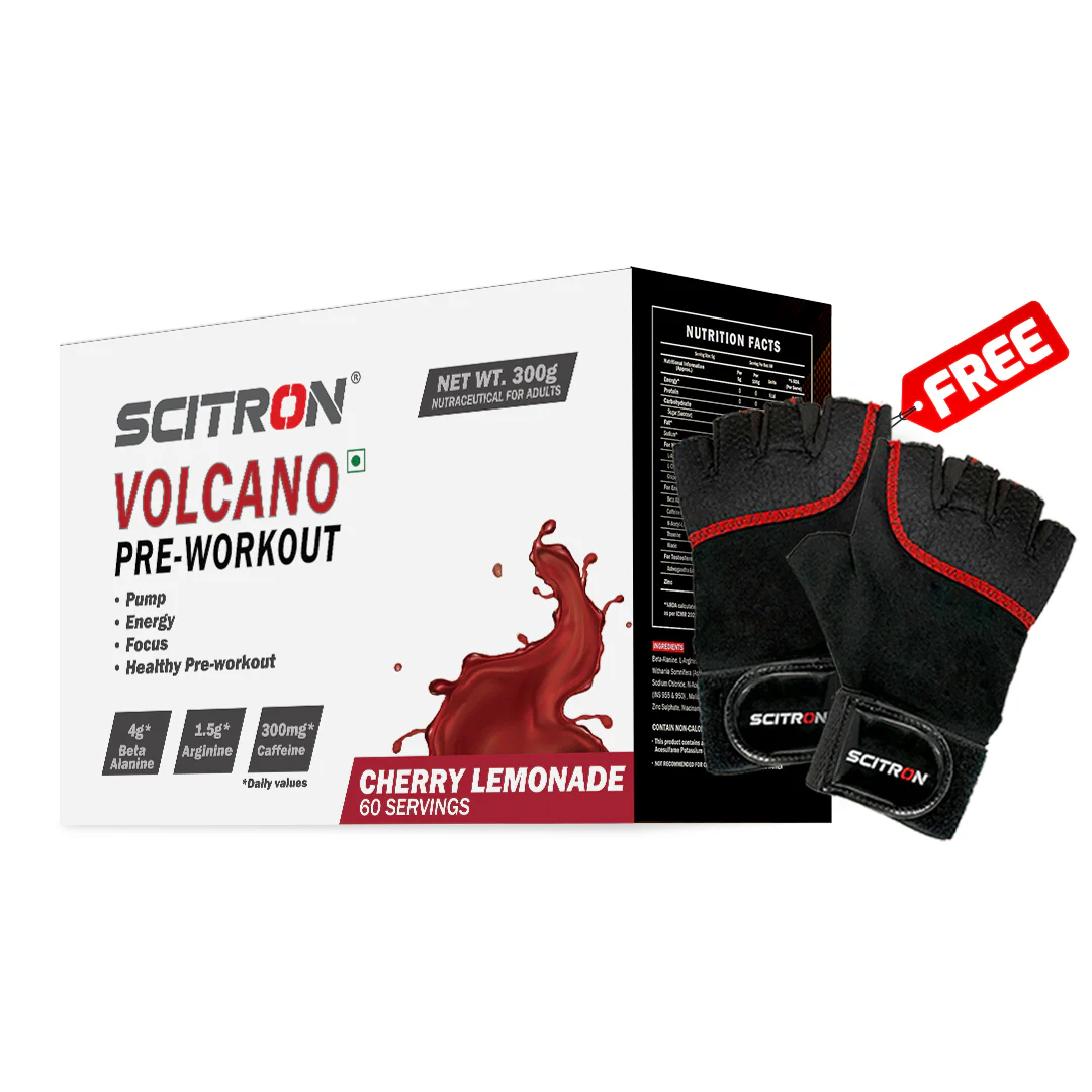 Volcano Pre-Workout Powder - Image 42