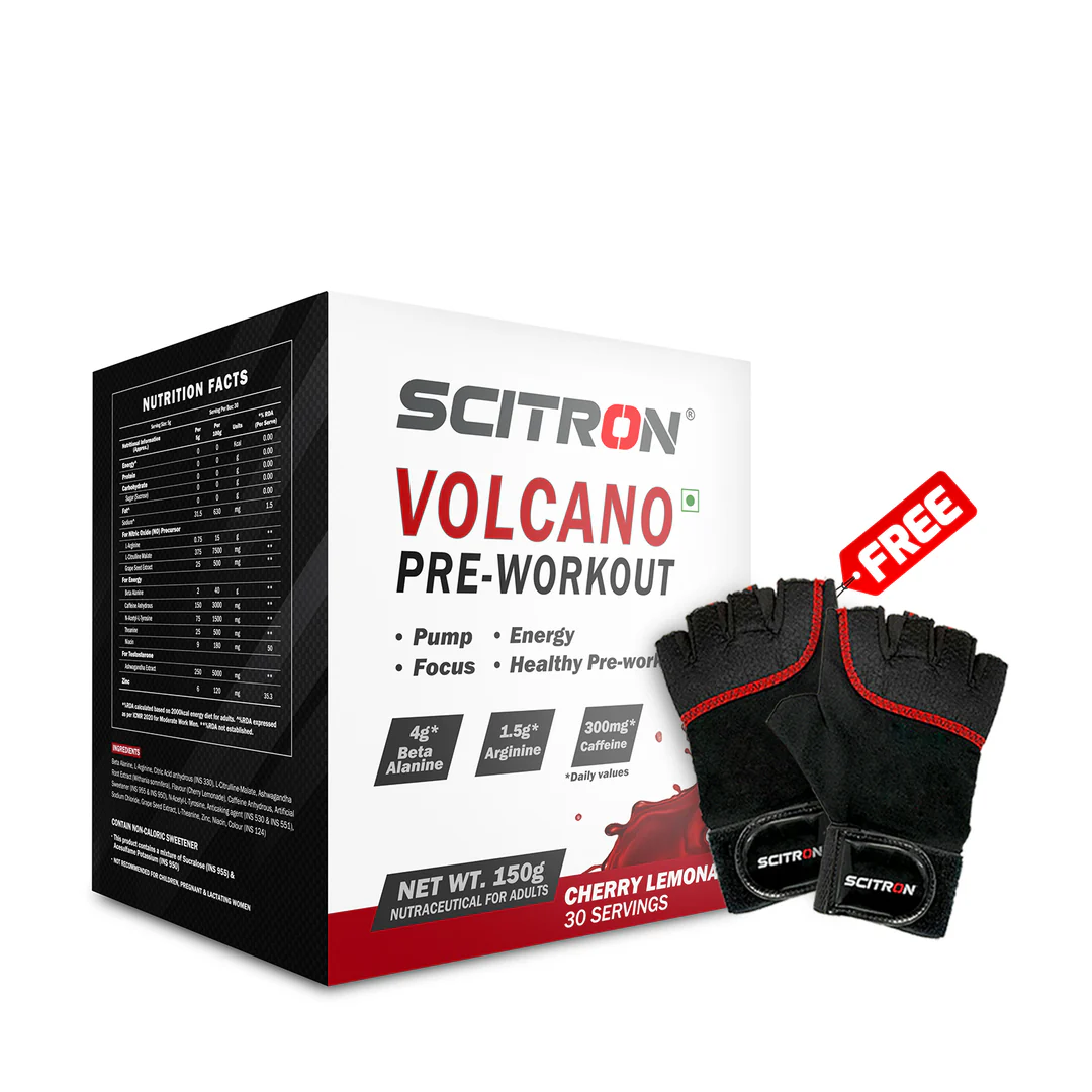 Volcano Pre-Workout Powder - Image 44
