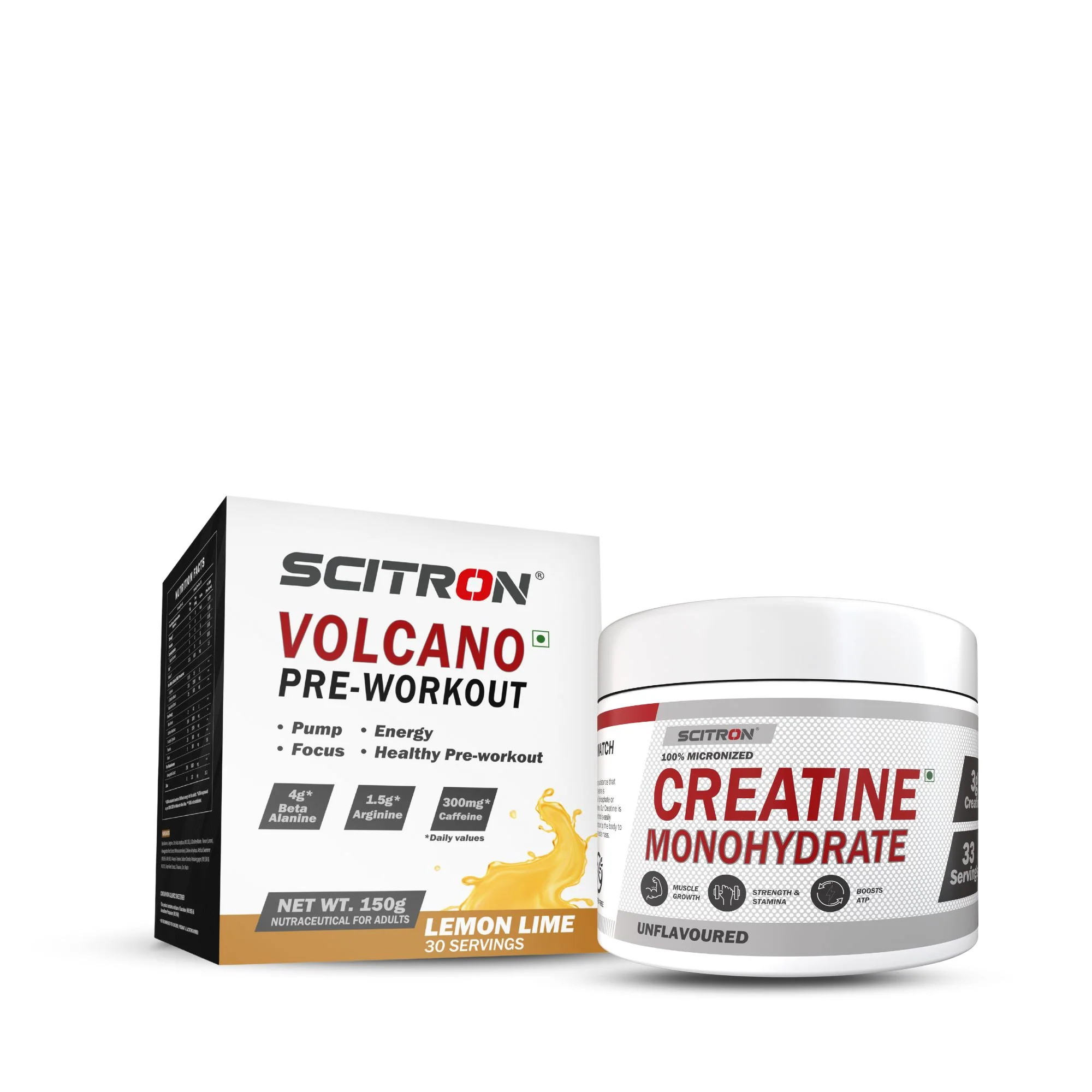 Volcano Pre-Workout Powder - Image 47