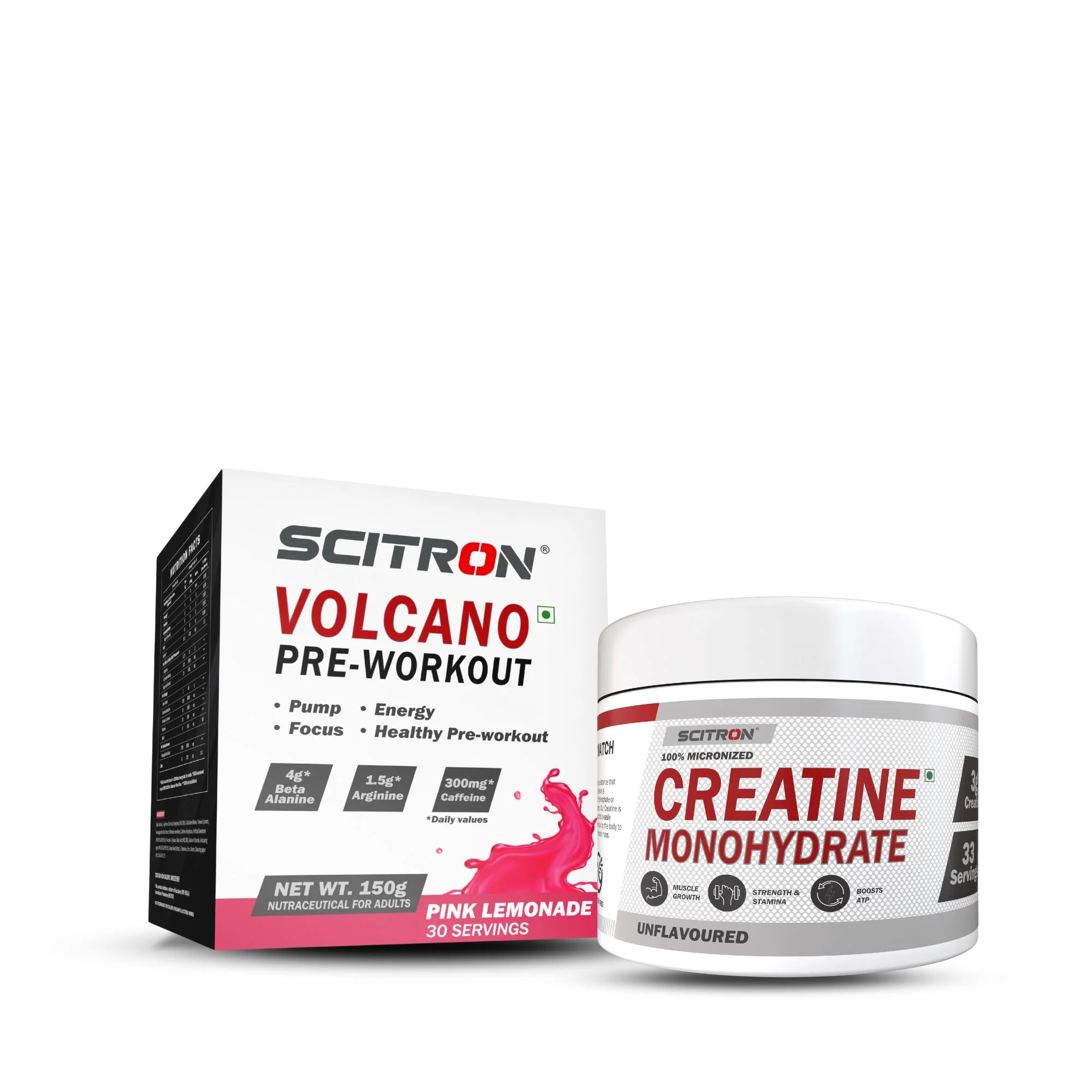 Volcano Pre-Workout Powder - Image 50