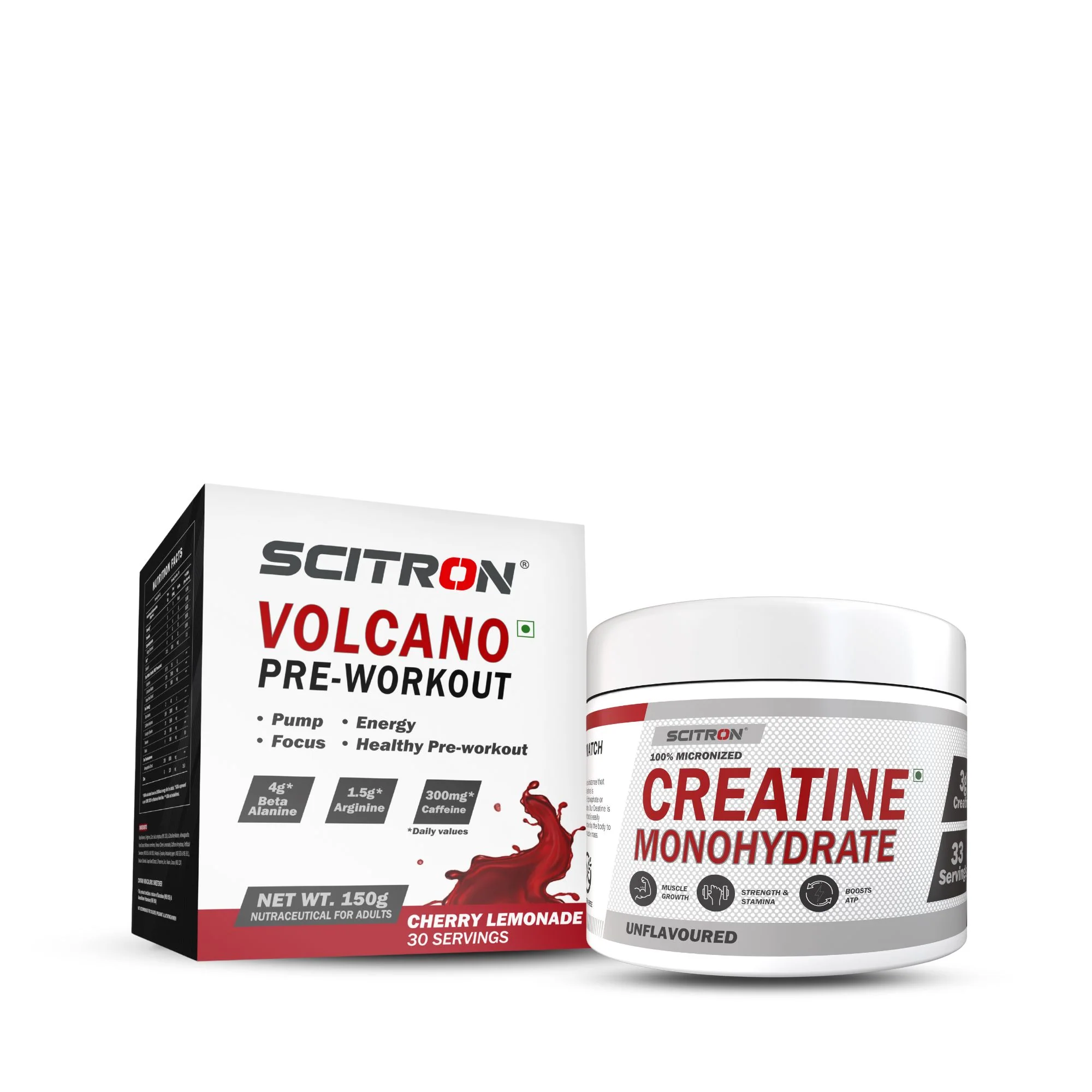 Volcano Pre-Workout Powder - Image 52