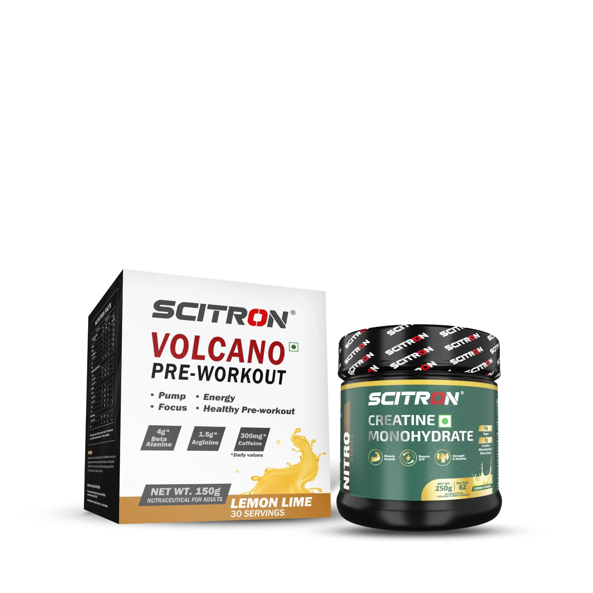Volcano Pre-Workout Powder - Image 53