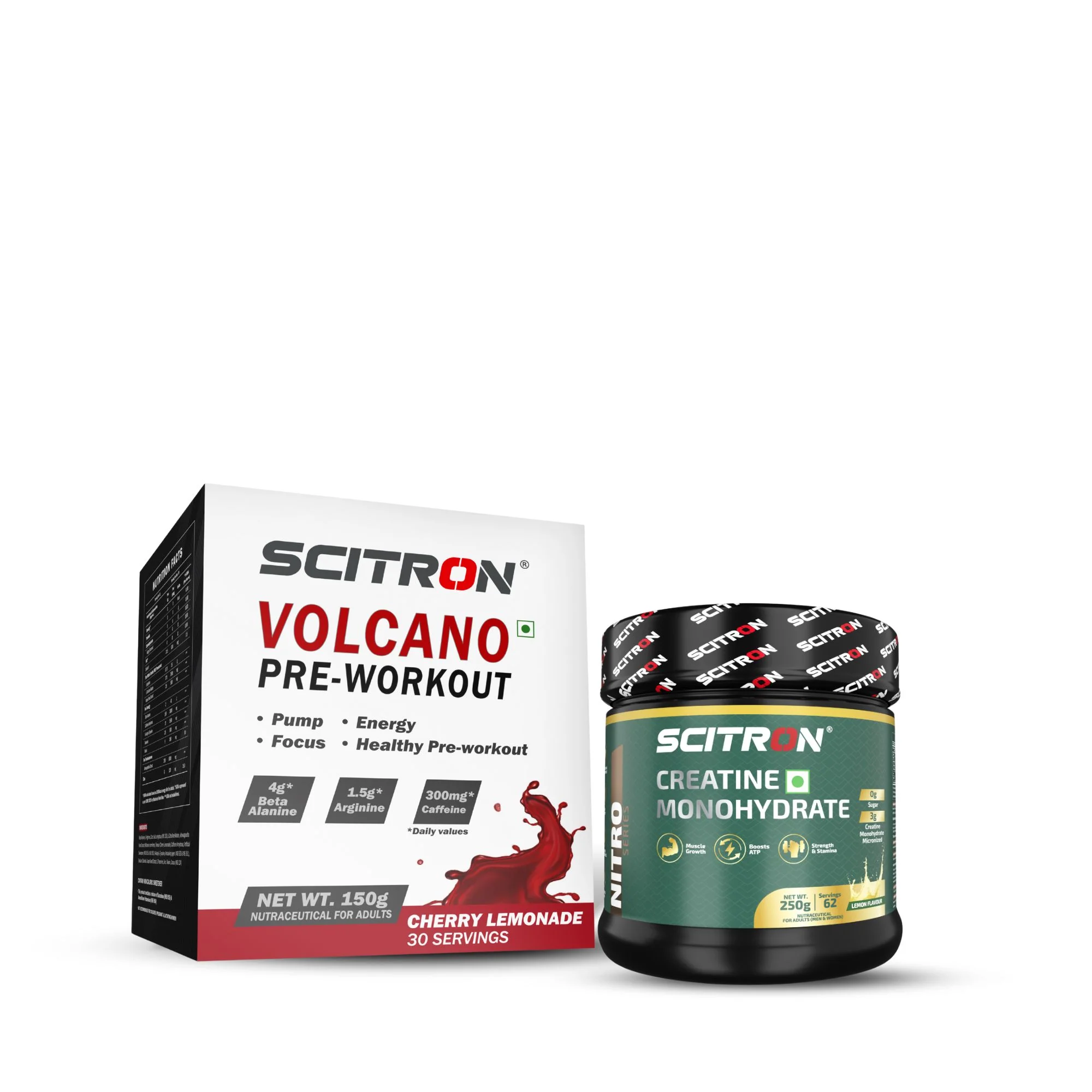 Volcano Pre-Workout Powder - Image 57