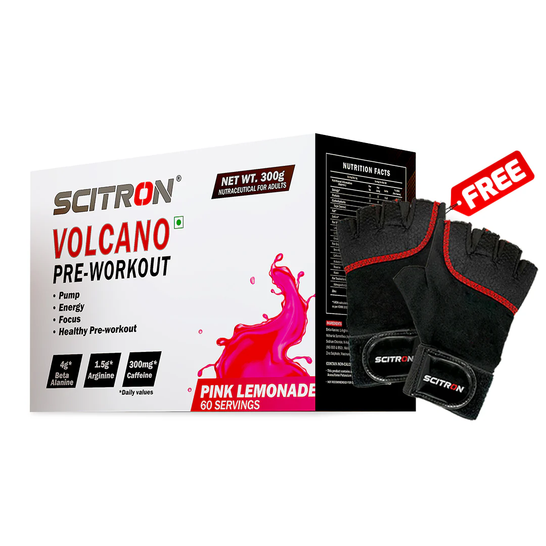 Volcano Pre-Workout Powder - Image 6